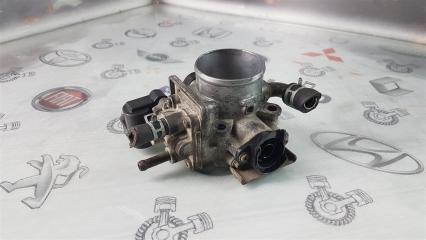 Заслонка дроссельная Suzuki Swift ZC M13A 2003 (б/у)
