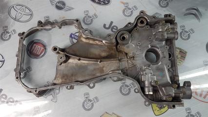 Лобовина двигателя Nissan X-Trail T30 QR20DE 2002 (б/у)