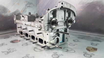 Головка блока цилиндров Renault Logan L8 K4M 2010 (б/у)