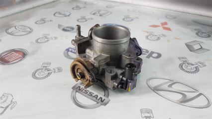 Заслонка дроссельная Honda Odyssey RA6 F23A 2001 (б/у)