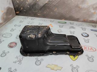 Поддон Nissan Almera N16 QG15DE 2005 (б/у)