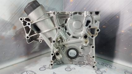 Лобовина двигателя Mercedes-Benz C-Class W203 M111E20 2002 (б/у)
