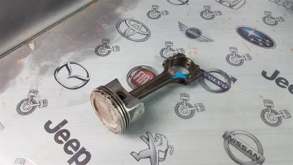 Поршень с шатуном Audi A4 8ED ALZ 2006 (б/у)