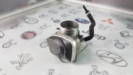 Заслонка дроссельная Audi A4 8ED ALZ 2006 (б/у)