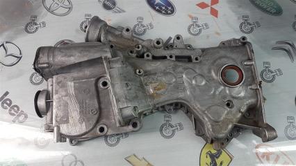 Лобовина двигателя Volkswagen Polo 6C1 CFNA 2011 (б/у)