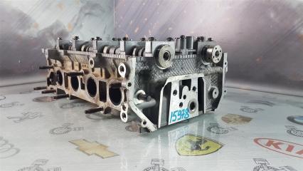 Головка блока цилиндров Mazda Axela BKEP LF-VE 2004 (б/у)