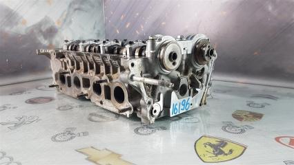 Головка блока цилиндров Toyota Wish ZNE10 1ZZ-FE 2007 (б/у)