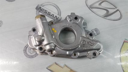 Насос масляный Toyota Wish ZNE10 1ZZ-FE 2007 (б/у)