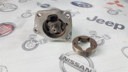 Насос масляный Mazda RX-8 SE3P 13B-MSP 2004 (б/у)