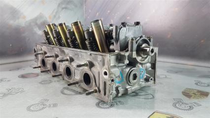 Головка блока цилиндров Honda Logo GA3 D13B 1999 (б/у)