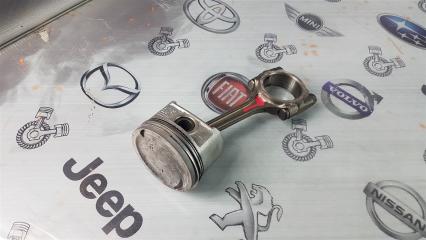 Поршень с шатуном Honda Logo GA3 D13B 1999 (б/у)