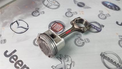 Поршень с шатуном Honda Logo GA3 D13B 1999 (б/у)