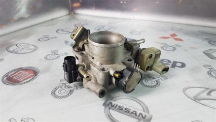 Заслонка дроссельная Honda Logo GA3 D13B 1999 (б/у)