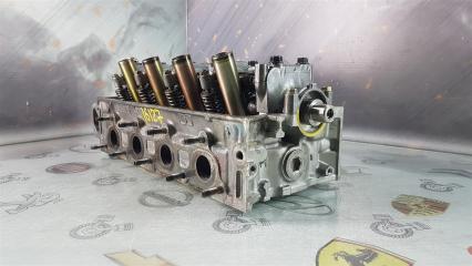 Головка блока цилиндров Honda Logo GA3 D13B 2000 (б/у)