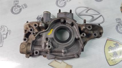 Насос масляный Honda Logo GA3 D13B 2000 (б/у)
