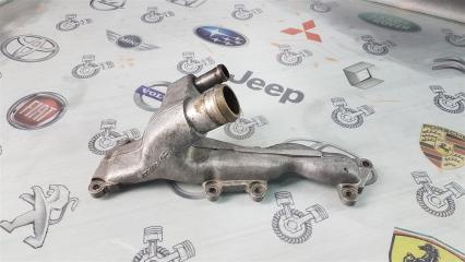 Патрубок системы охлаждения Ford Transit H9FB 2010 (б/у)