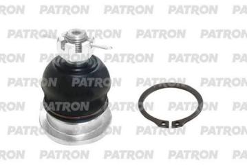 Шаровая опора Mitsubishi L200 KB4T 4D56 2008 передняя