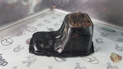 Поддон Toyota Vitz SCP10 1SZ-FE 2003 (б/у)