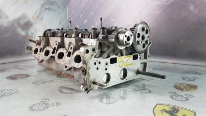 Головка блока цилиндров Toyota Vitz SCP10 1SZ-FE 2003 (б/у)