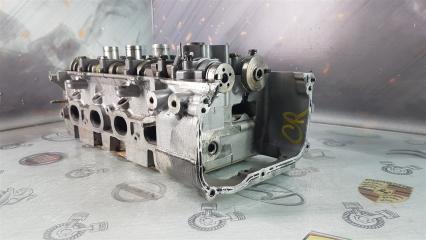 Головка блока цилиндров Nissan Micra K12 CR14DE 2002 (б/у)
