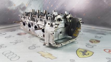 Головка блока цилиндров Nissan Sunny FB15 QG15DE 2000 (б/у)