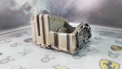 Поддон Toyota Vitz KSP130 1KR-FE 2005 (б/у)