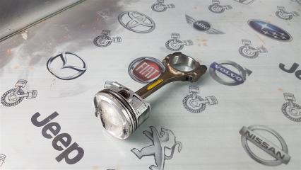 Поршень с шатуном Toyota Vitz KSP130 1KR-FE 2005 (б/у)