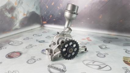 Насос масляный Ssang Yong Kyron DJ D20DT 2014 (б/у)