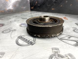 Шкив коленвала Toyota Land Cruiser 1GR-FE 2008 (б/у)