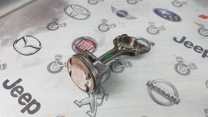 Поршень с шатуном Opel Astra H Z16XER 2005 (б/у)