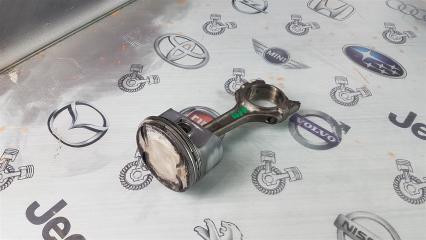 Поршень с шатуном Opel Astra H Z16XER 2005 (б/у)