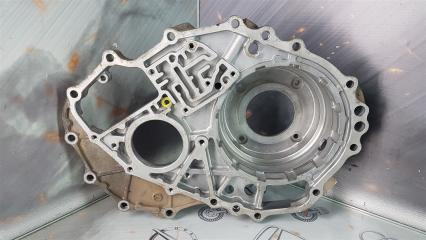 Корпус АКПП Honda HR-V GH1 D16A 2001 (б/у)