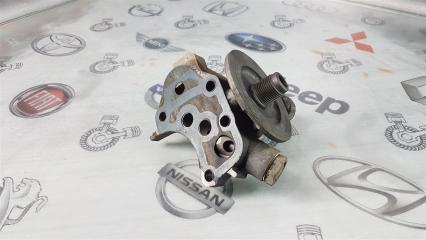 Крепление масляного фильтра Mitsubishi Dion CR9W 4G63 2002 (б/у)