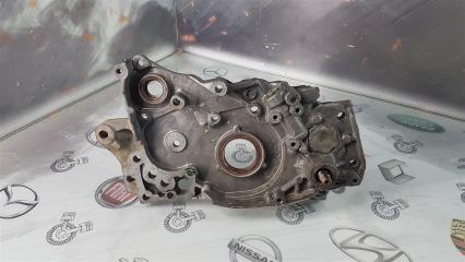 Насос масляный Mitsubishi Dion CR9W 4G63 2002 (б/у)