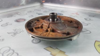 Насос масляный АКПП Mazda Capella GF8P FP-DE 1999 (б/у)