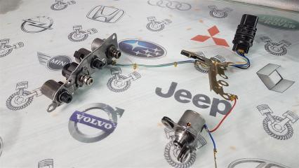 Соленоид АКПП Nissan Sunny FB15 QG15DE 2002 (б/у)