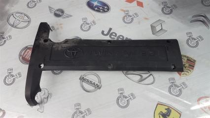 Крышка двигателя декоративная Toyota Sprinter Carib AE111G 4A-GE 2001 (б/у)