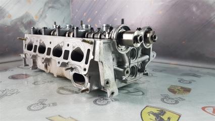 Головка блока цилиндров Toyota Sprinter Carib AE111G 4A-GE 2001 (б/у)