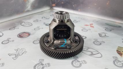 Дифференциал Toyota Corolla Spacio ZZE124 1ZZ-FE 2003 (б/у)