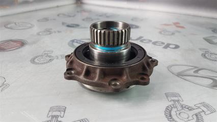 Крышка АКПП Mazda Demio DW5W B5 1999 (б/у)