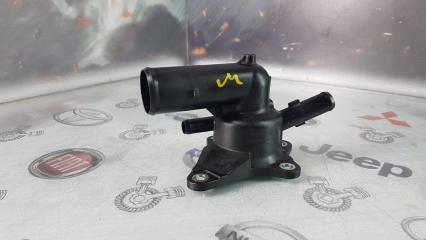 Корпус термостата Toyota Land Cruiser VJA300 V35A-FTS 2025 (б/у)