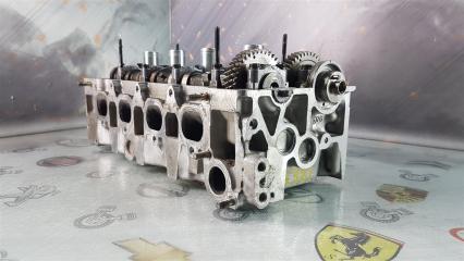 Головка блока цилиндров Toyota Corolla AE111 4A-FE 2000 (б/у)