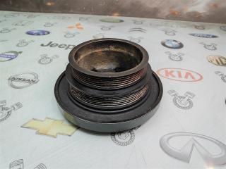 Шкив коленвала BMW X3 M54B25 2004 (б/у)