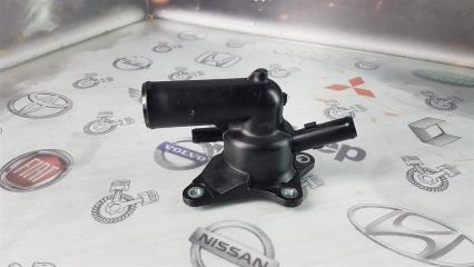 Корпус термостата Toyota Land Cruiser VJA300 V35A-FTS 2025 (б/у)