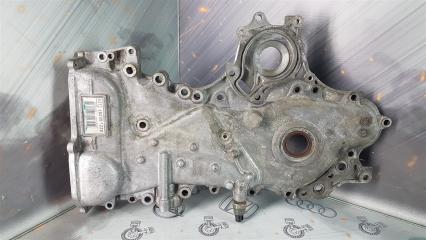 Лобовина двигателя Toyota Corolla Fielder ZRE142 2ZR-FE 2007 (б/у)