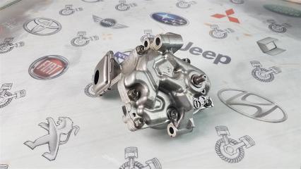 Насос масляный Toyota Corolla Fielder ZRE142 2ZR-FE 2007 (б/у)