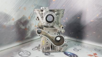 Лобовина двигателя Nissan Bluebird Sylphy QNC10 QG18DE 2001 (б/у)