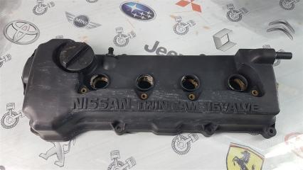 Крышка головки блока цилиндров Nissan Bluebird Sylphy QNC10 QG18DE 2001 (б/у)
