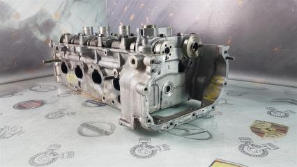 Головка блока цилиндров Nissan Bluebird Sylphy QNC10 QG18DE 2001 (б/у)
