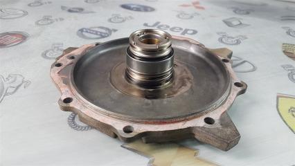 Корпус АКПП Mazda MPV LWEW FS-DE 2002 (б/у)
